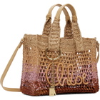 Chloé Tan Small Summer Banana East-West Tote