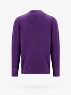 Pt Torino Cardigan Purple   Mens