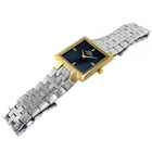 Oniss ON5544-M Quartz Black Dial Mens Watch ON5544-MGBK