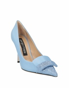 Sergio Rossi Womens Pumps Light in Blue