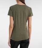 Velvet Lilith cotton T-shirt