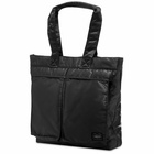 Porter-Yoshida & Co. Men's Tote Bag in Black