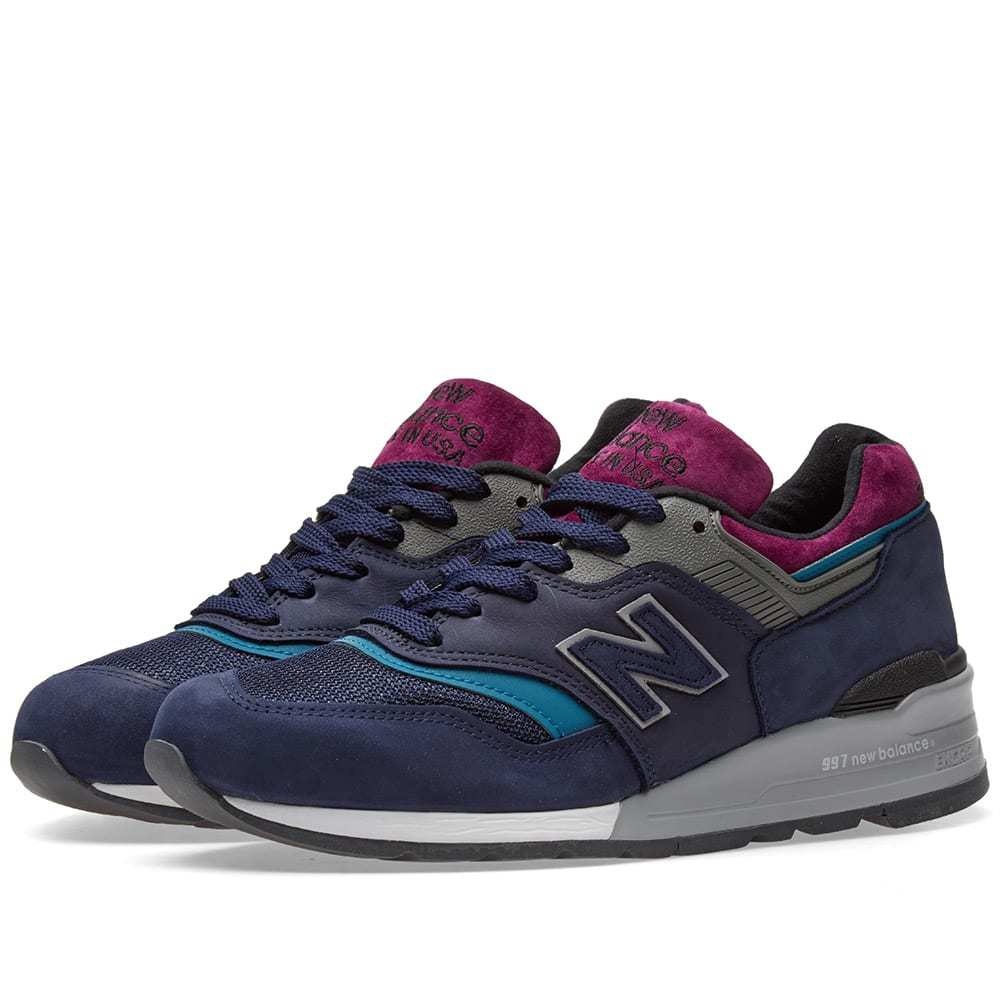 Photo: New Balance M997PTB - Made in the USA