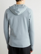 Houdini - Power Houdi Slim-Fit Polartec® Power Stretch® Pro™ Fleece Ski Base Layer - Blue