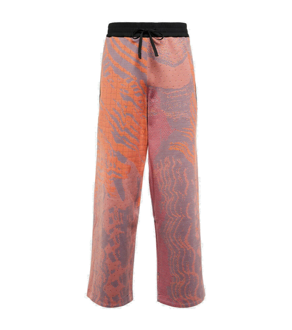 BYBORRE Multicolor Bulky Lounge Pants BYBORRE