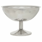 HAY Italian Dessert Cup - Medium in Stainless Steel 