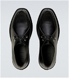 Givenchy - Leather Derby shoes