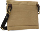 master-piece Beige Link Sakosh Bag