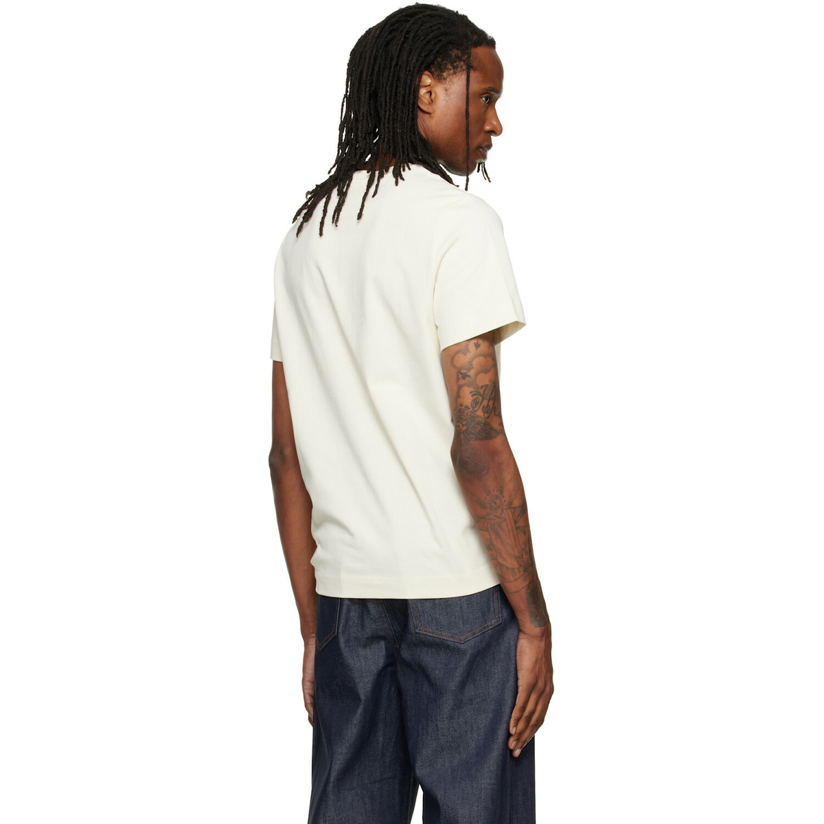 A.P.C. Off-White Oliver T-shirt