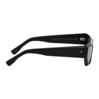 Cutler And Gross Black 1367 Sunglasses