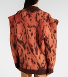 Stella McCartney Printed sweater vest