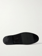 Polo Ralph Lauren - Alston Leather Penny Loafers - Black