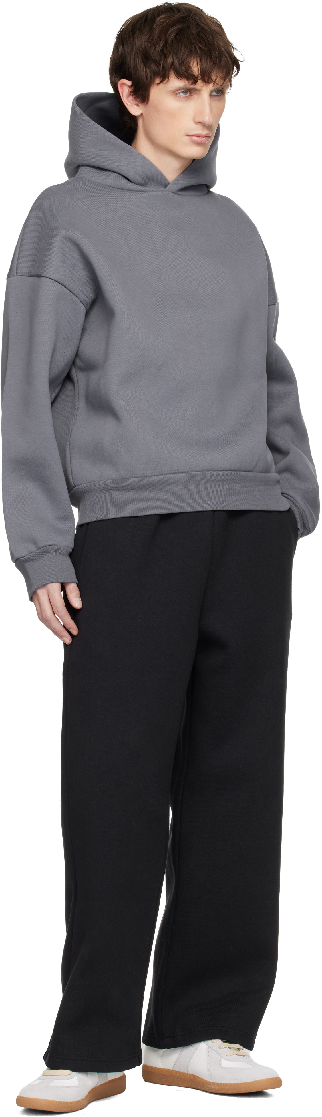 Seventh Gray V2 Hoodie