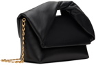 JW Anderson Black Mini Twister Bag