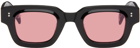 AKILA SSENSE Exclusive Black Casia Sunglasses