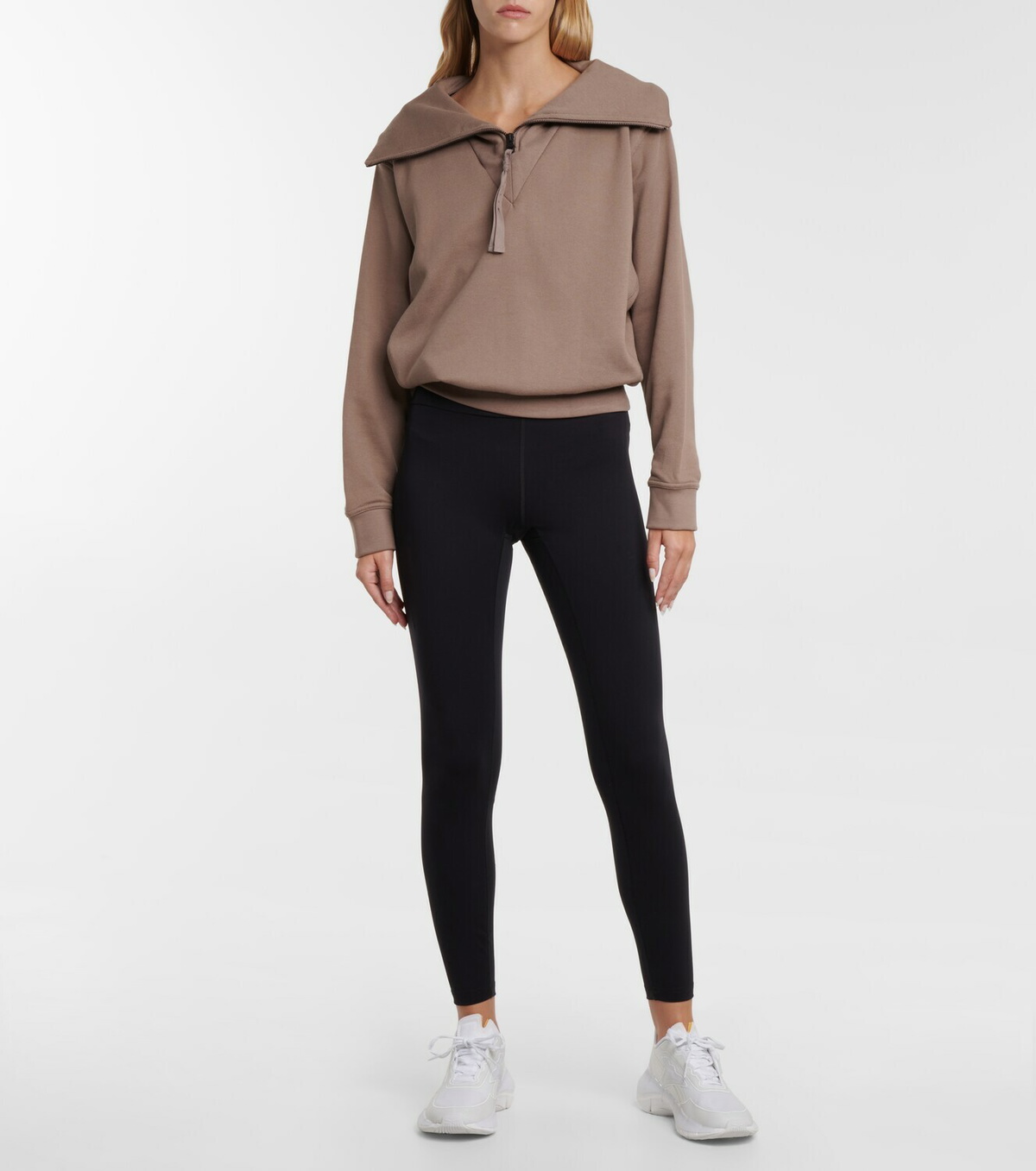 Reebok x Victoria Beckham Zig Kinetica mesh sneakers