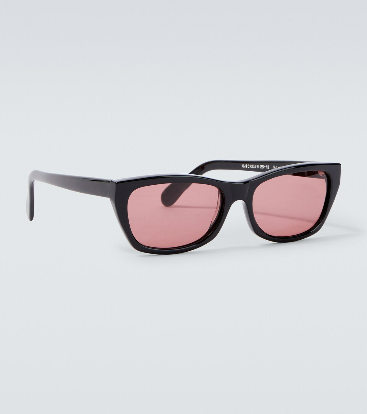 Our Legacy Scream rectangular sunglasses
