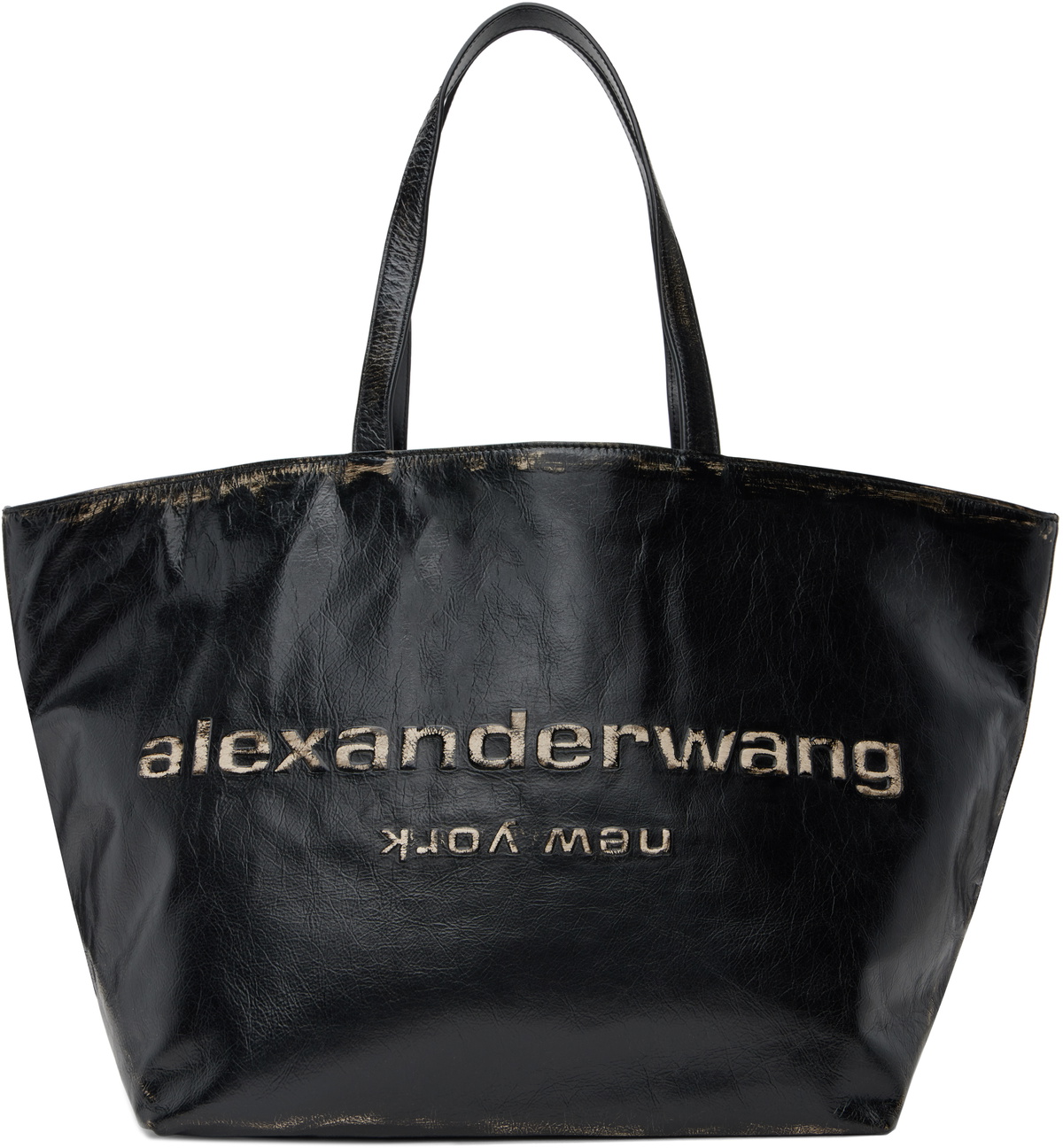 Alexander Wang Black Punch Tote Alexander Wang