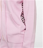 Versace - Cashmere and wool hoodie
