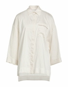 Peserico Womens Shirt Ivory