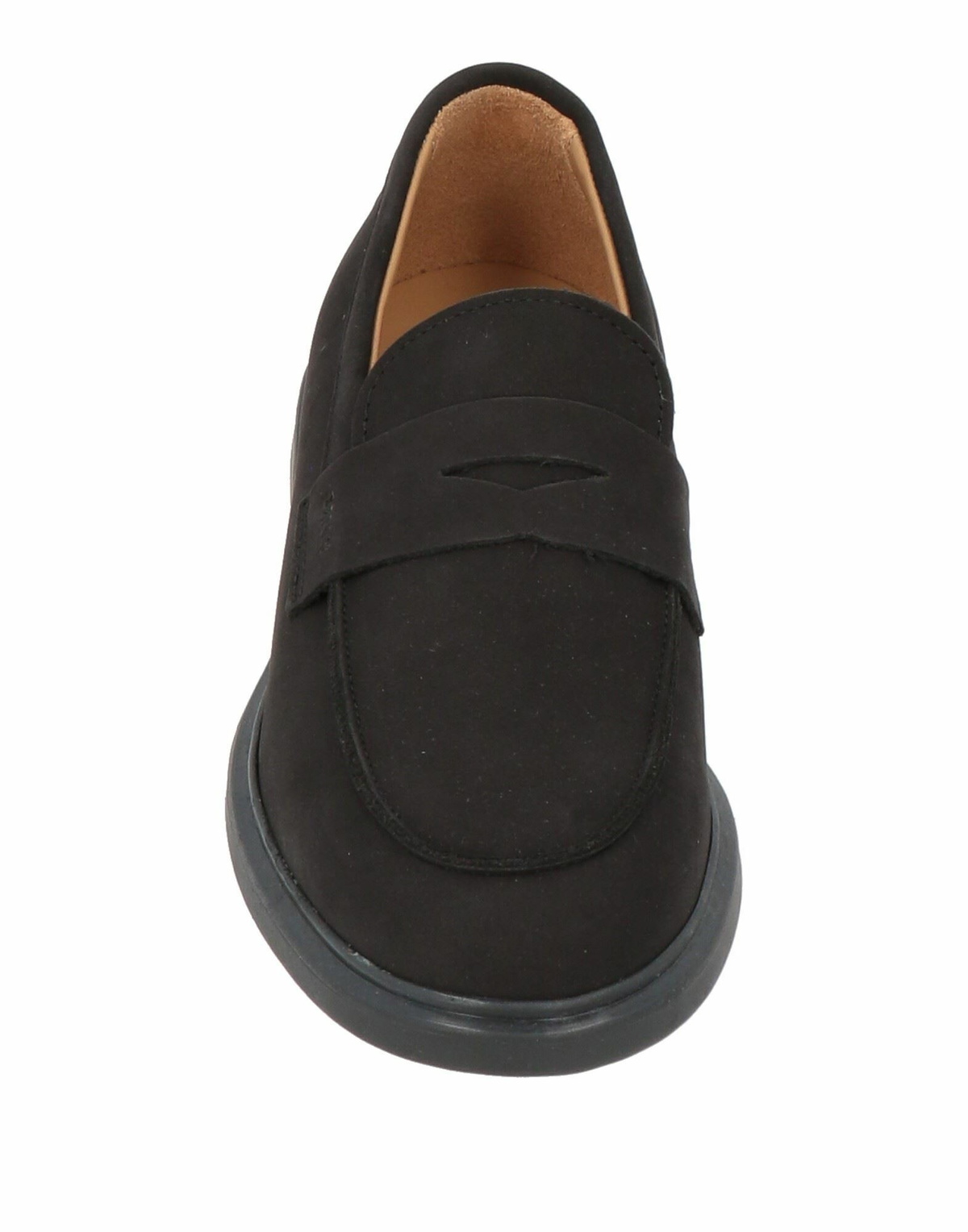 Bally Womens Loafers in Black