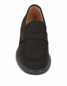 Bally Womens Loafers in Black