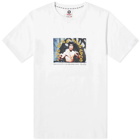 Men's AAPE x Bruce Lee By A Bathing Ape T-Shirt in White