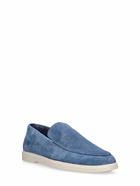 FRESCOBOL CARIOCA - Miguel Suede Loafers