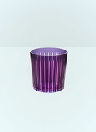 L'Objet Set Of Four Prism Cocktail Glasses