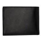 Off-White Black Quote Bifold Wallet