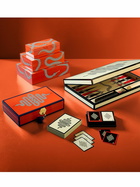 JONATHAN ADLER Eden Backgammon Set