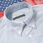 SOPHNET. Back Panel Shirt