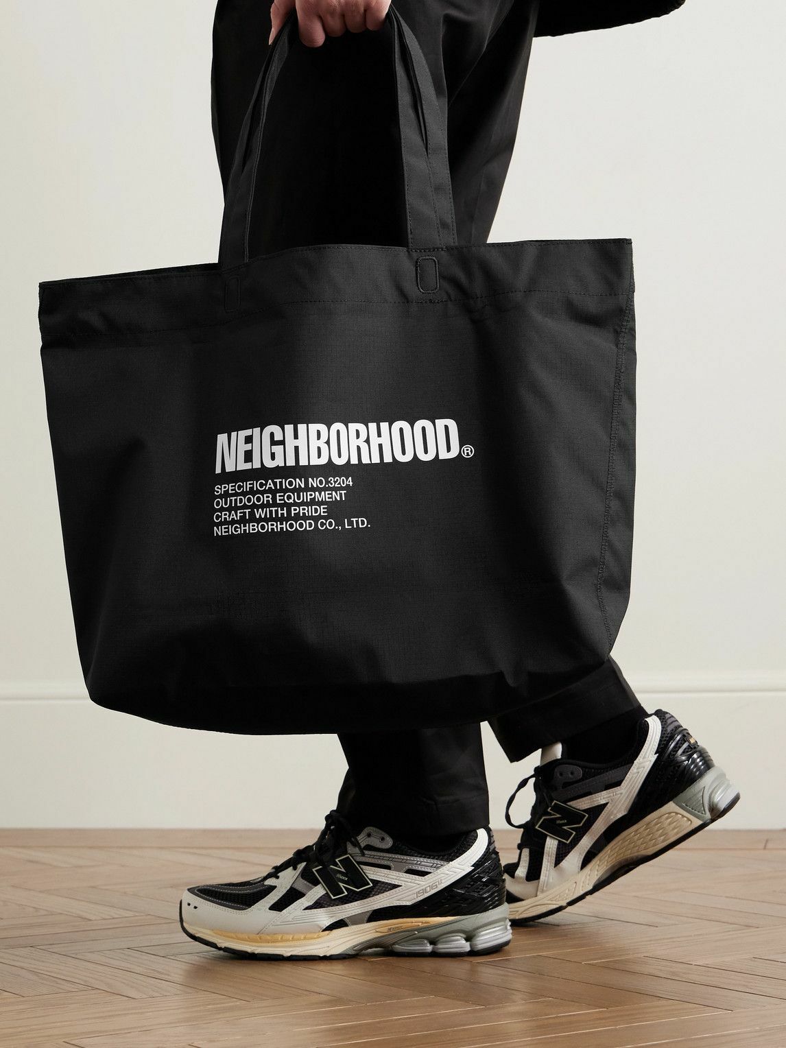 NEIGHBORHOOD HELINOX TOTEBAG L オリーブ NEIGHBORHOOD HELINOX TOTEBAG L オリーブ