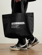 Neighborhood - Helinox Logo-Print Ripstop Tote Bag