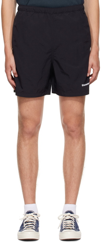 Photo: thisisneverthat Black Nylon Shorts