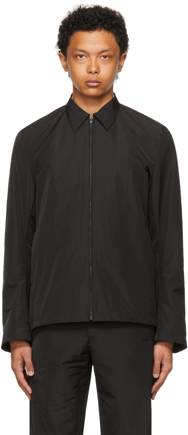 Post Archive Faction (PAF) Black 4.0 Right Technical Jacket