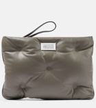 Maison Margiela - Glam Slam leather pouch
