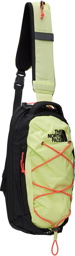 The North Face Green & Black Borealis Sling Backpack