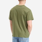 Pendleton Men's Buffalo T-Shirt in Olive