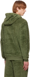 Polo Ralph Lauren Green Embroidered Hoodie