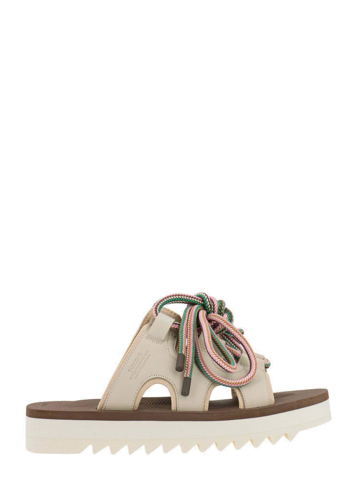 Suicoke - Man - Multicolour - Sandal
