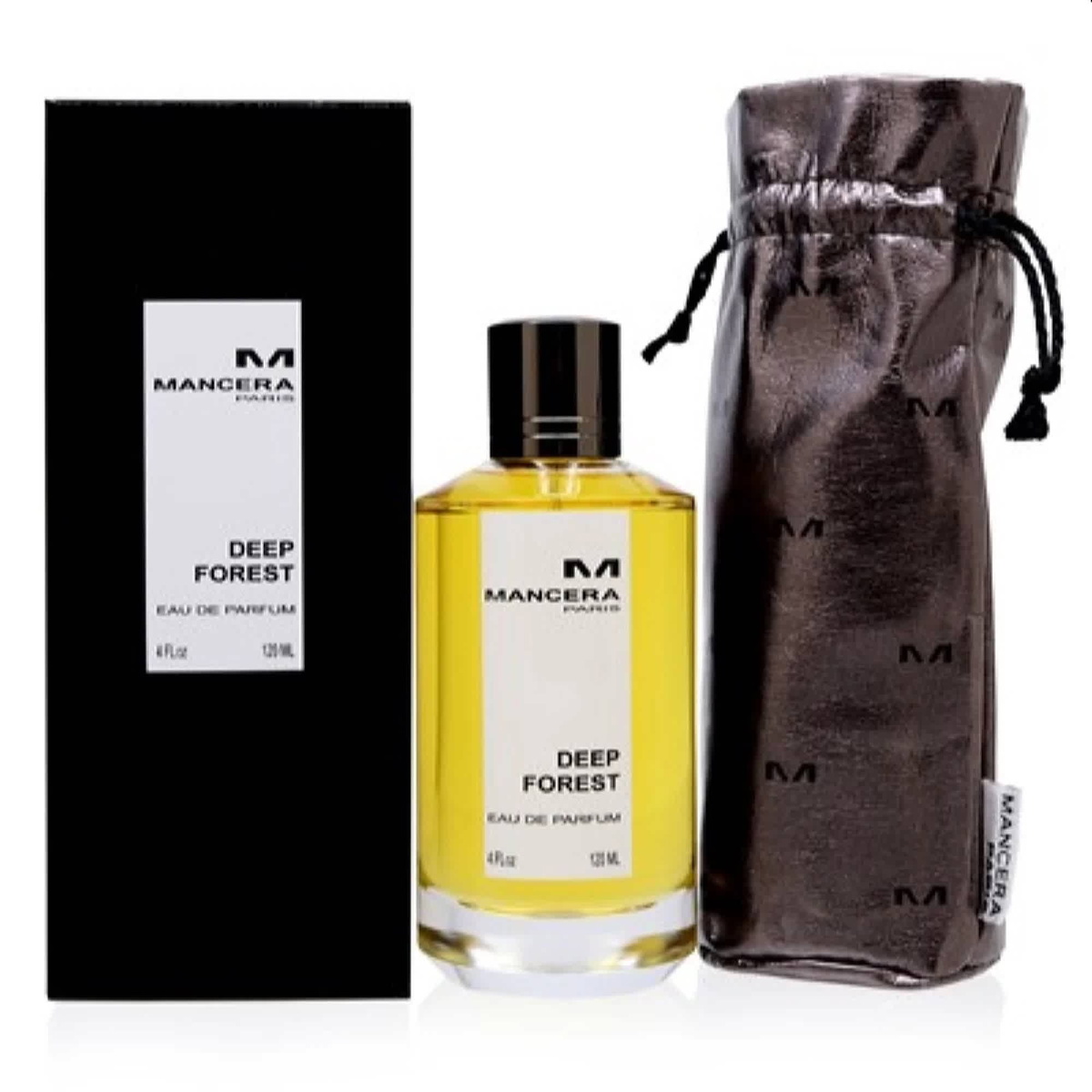Deep Forest / Mancera Paris EDP Spray 4.0 oz (120 ml) (M)