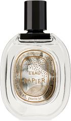 diptyque Limited Edition L'Eau Papier Eau de Toilette, 100 mL