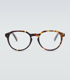 Dior Eyewear - DiorEssential R2I round glasses