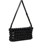 Bottega Veneta Black Square Knot 20 Bag
