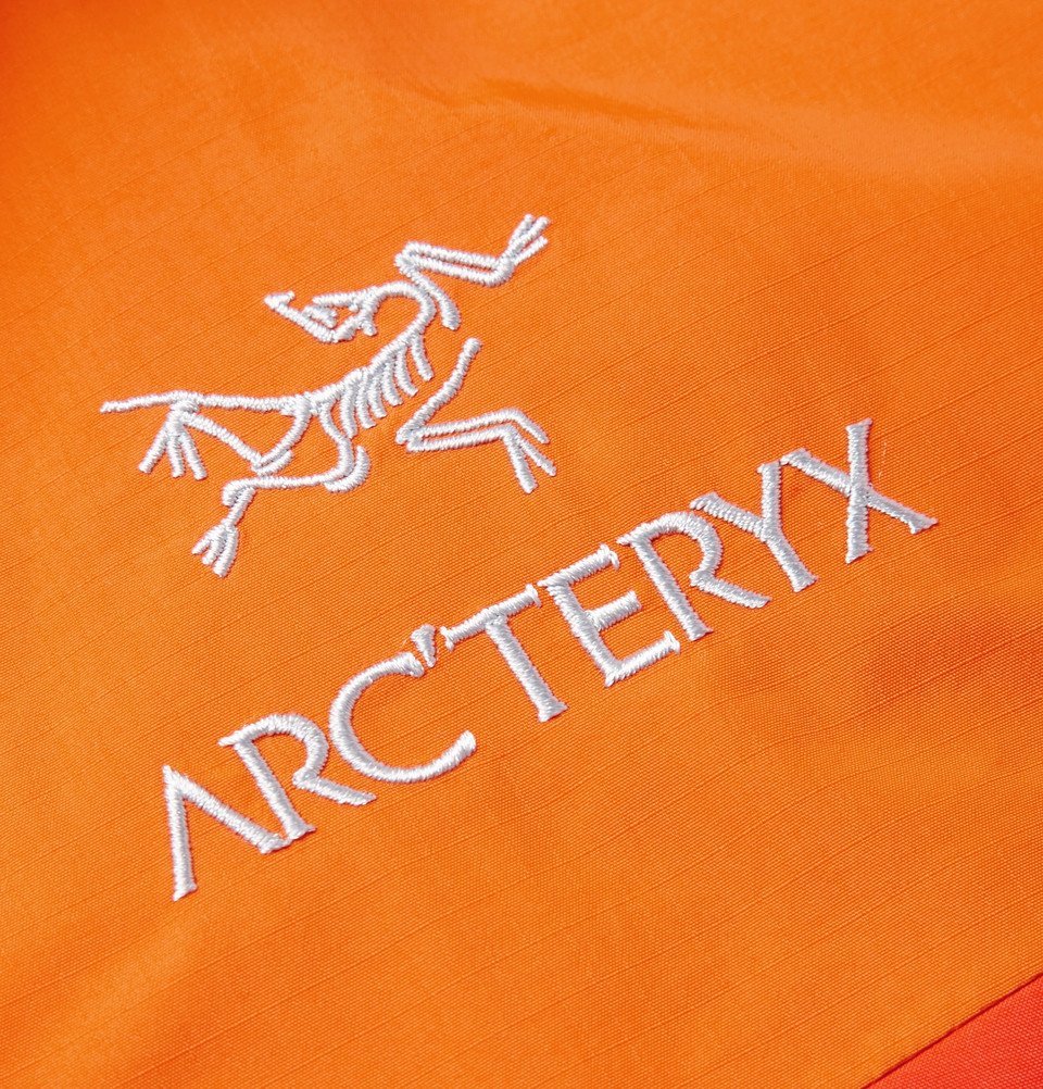 Arc'teryx - Beta SL Hybrid GORE-TEX Hooded Jacket - Men - Orange