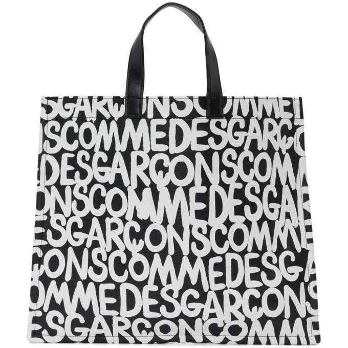 Comme des Garcons Bow Flute Tote Bag