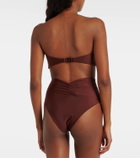 Johanna Ortiz High-rise bikini bottoms