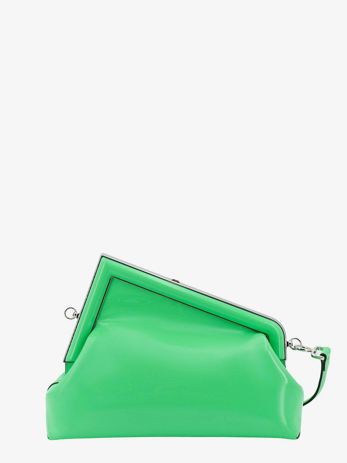 Fendi Fendi First Midi Green Womens Fendi