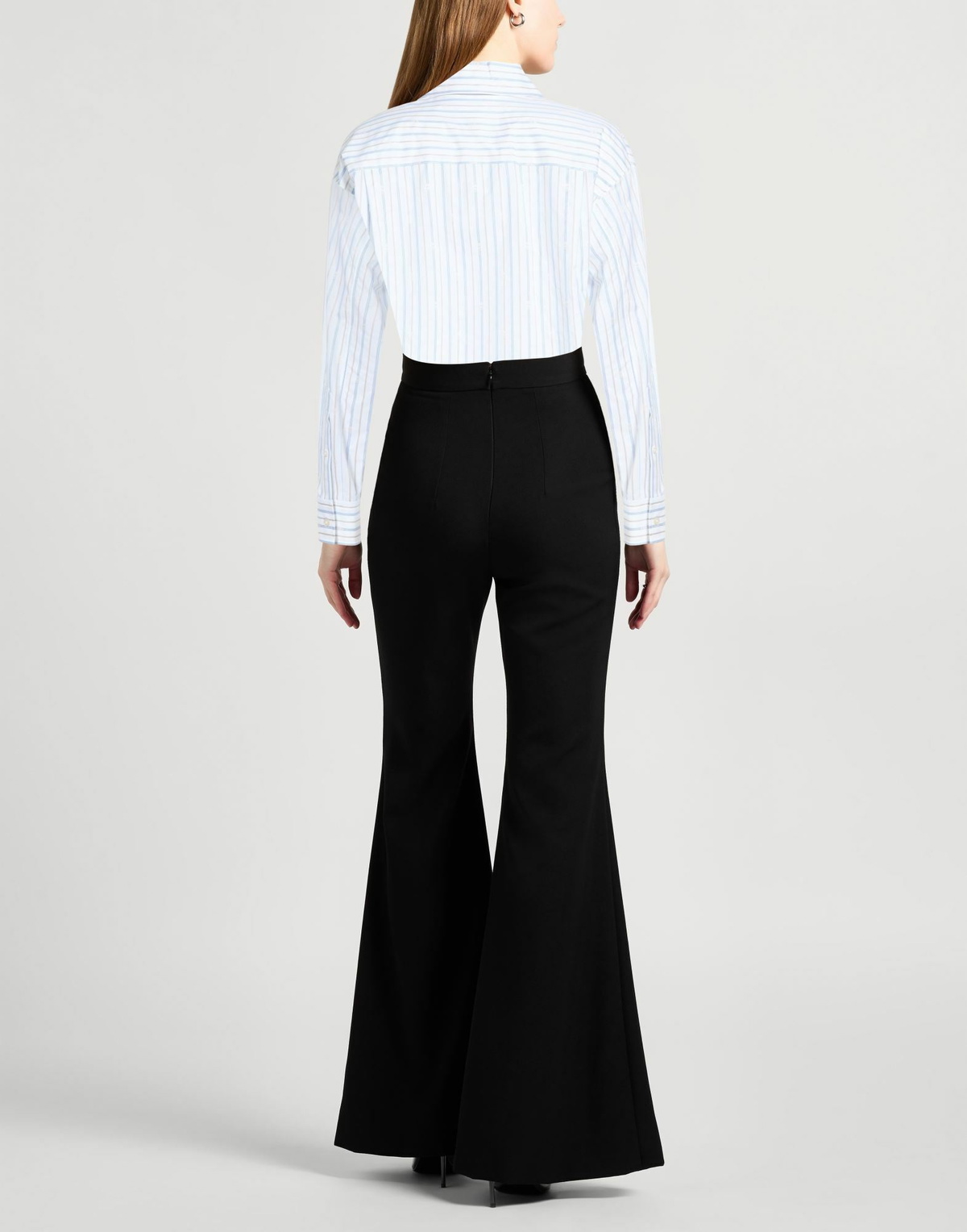 Mcqueen Womens Shirt in White